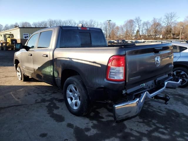 2022 Dodge RAM 1500 BIG HORN/LONE Star