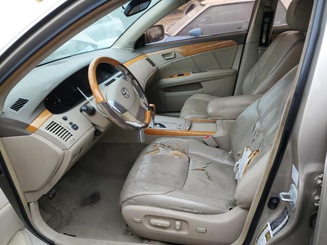 2007 Toyota Avalon XL