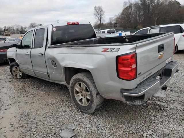 2018 Chevrolet Silverado C1500 LT