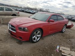 Vehiculos salvage en venta de Copart Kansas City, KS: 2013 Dodge Charger R/T