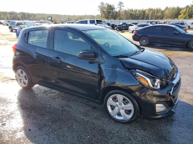 2021 Chevrolet Spark LS