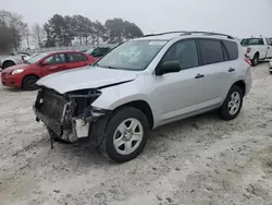 Toyota salvage cars for sale: 2012 Toyota Rav4