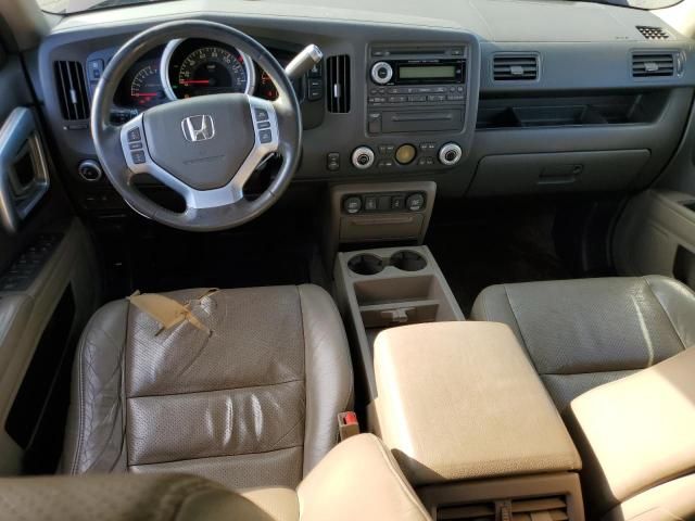 2007 Honda Ridgeline RTL