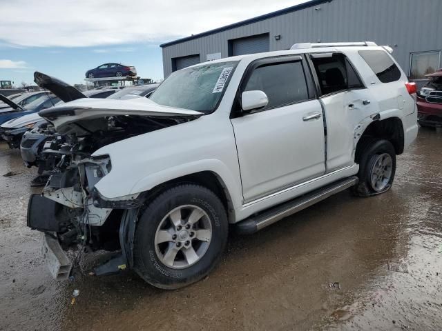 2011 Toyota 4runner SR5