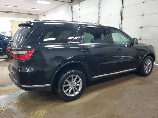 2018 Dodge Durango SXT