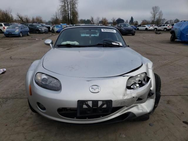 2006 Mazda MX-5 Miata