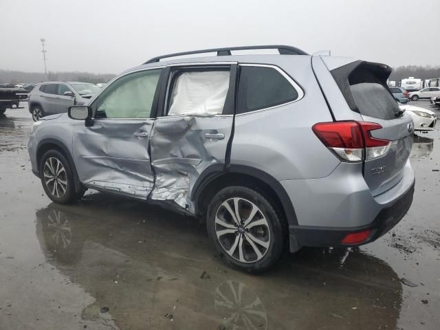 2021 Subaru Forester Limited