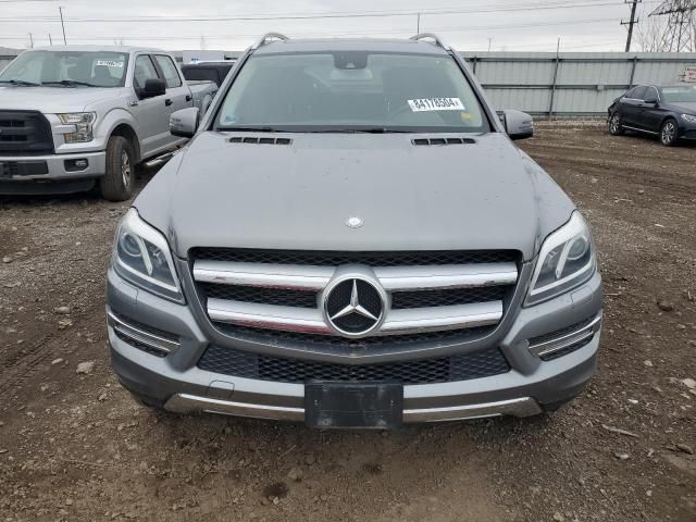 2014 Mercedes-Benz GL 450 4matic