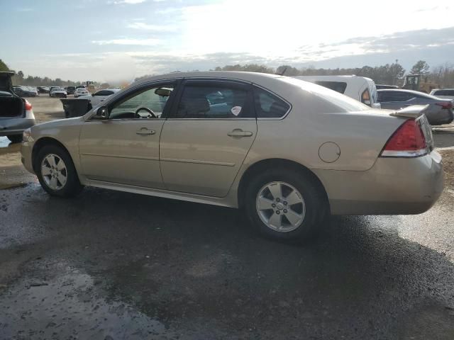 2010 Chevrolet Impala LT