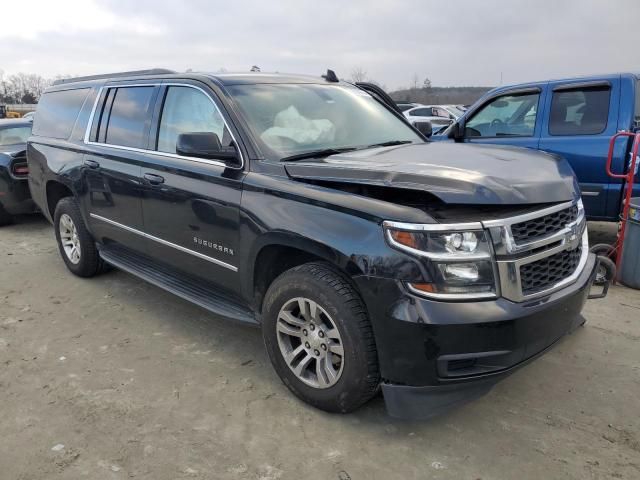 2016 Chevrolet Suburban C1500 LS