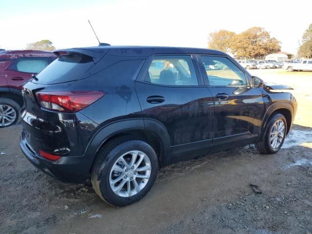 2024 Chevrolet Trailblazer LS