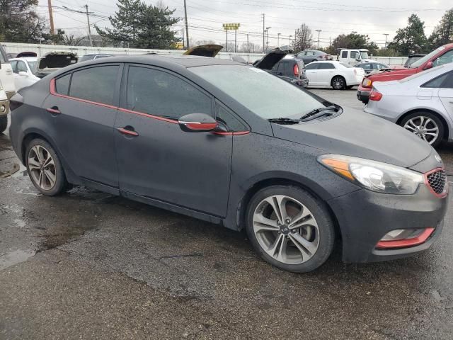 2016 KIA Forte EX