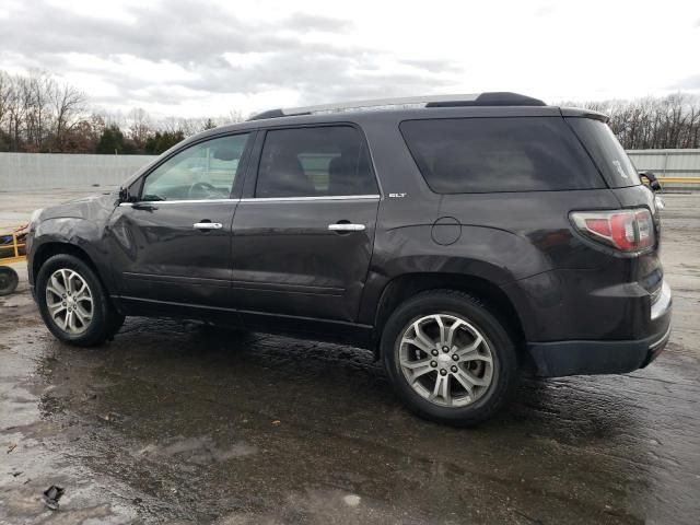 2015 GMC Acadia SLT-2