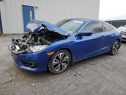 2018 Honda Civic EX en venta en Duryea, PA