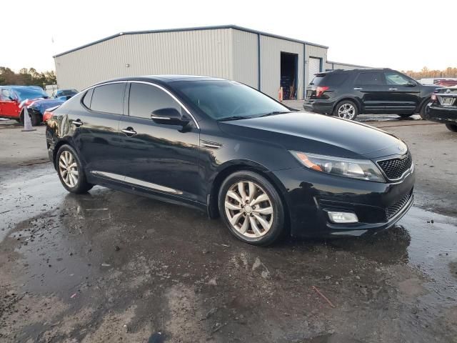 2014 KIA Optima EX