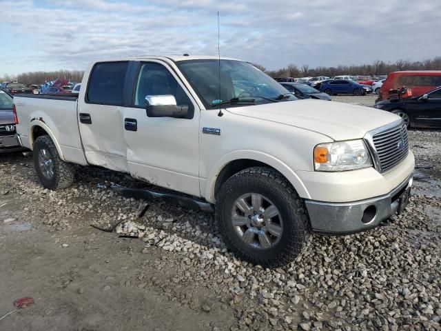 2007 Ford F150 Supercrew