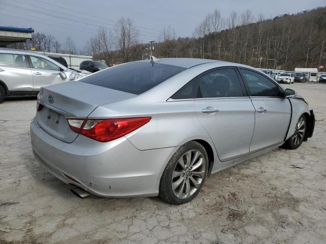 2011 Hyundai Sonata SE