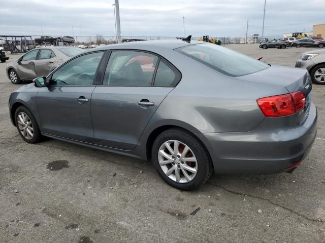 2011 Volkswagen Jetta SE