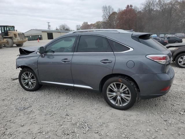 2013 Lexus RX 350 Base