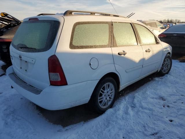 2007 Ford Focus ZXW