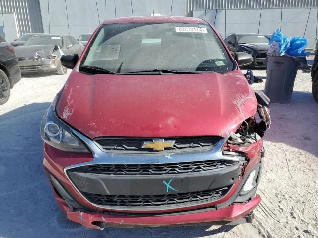 2019 Chevrolet Spark LS