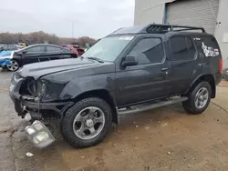 Nissan Xterra Vehiculos salvage en venta: 2004 Nissan Xterra XE