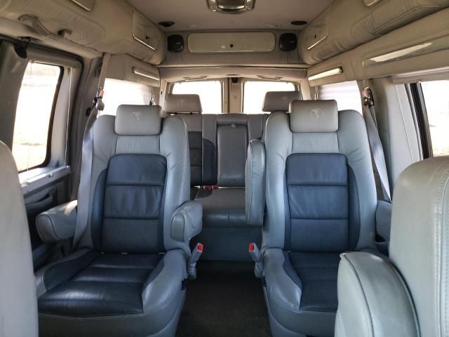 2008 Chevrolet Express G1500