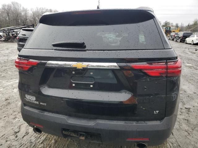 2023 Chevrolet Traverse LT