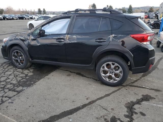 2023 Subaru Crosstrek Sport