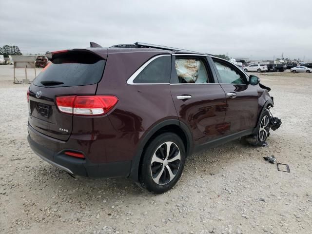 2018 KIA Sorento EX