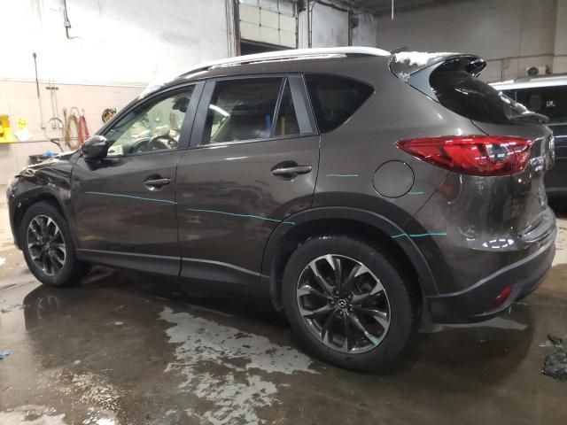 2016 Mazda CX-5 GT