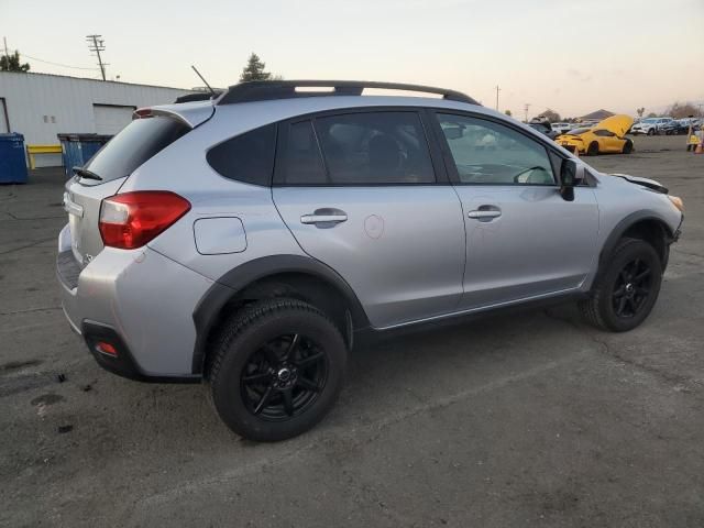 2014 Subaru XV Crosstrek 2.0 Limited