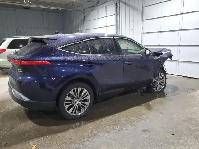 2021 Toyota Venza LE