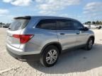 2018 Honda Pilot LX