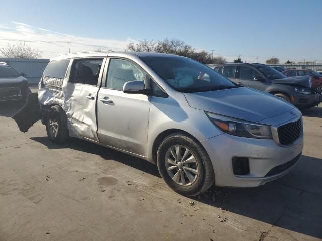 2016 KIA Sedona LX