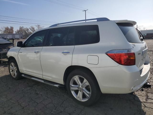 2008 Toyota Highlander Limited