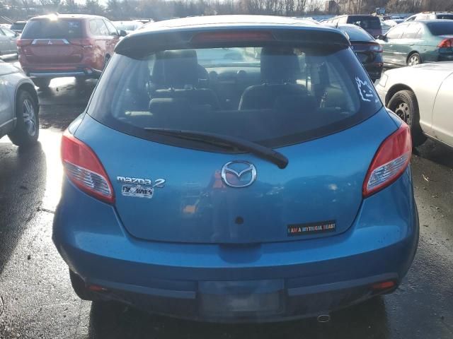 2011 Mazda 2