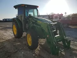 John Deere 5090gn salvage cars for sale: 2022 John Deere 5090GN