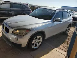 BMW x1 sdrive28i salvage cars for sale: 2014 BMW X1 SDRIVE28I