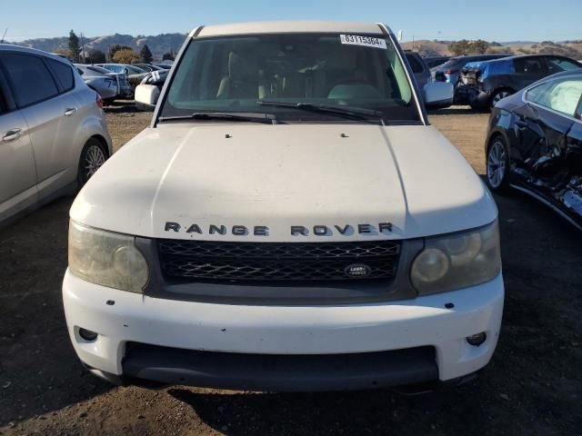 2010 Land Rover Range Rover Sport LUX