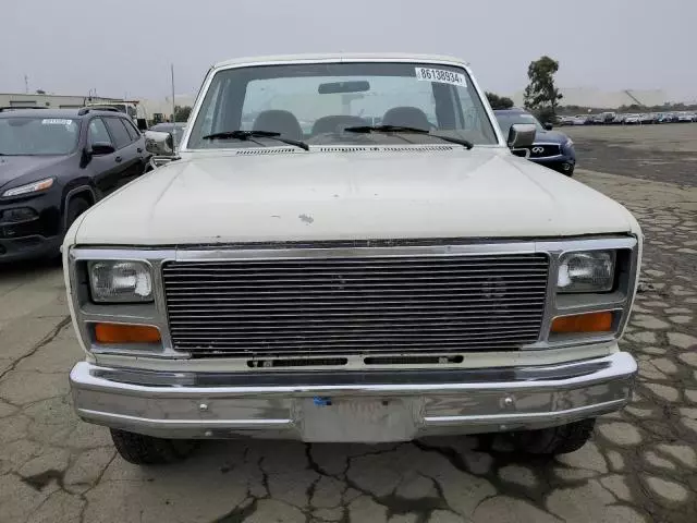 1984 Ford F250