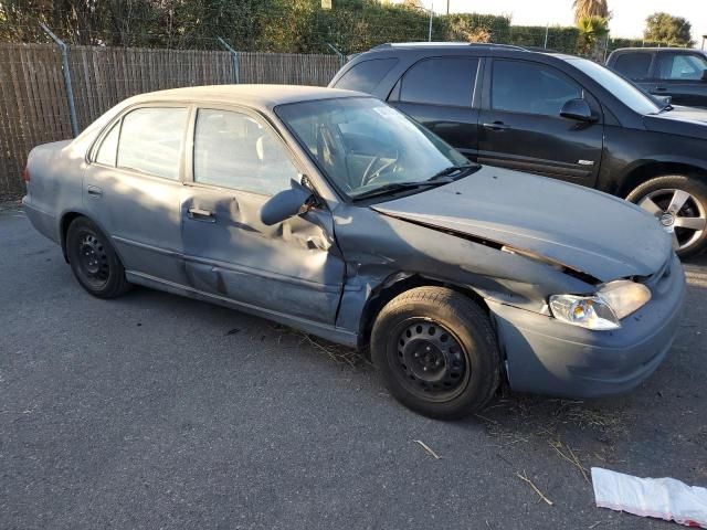 1998 Toyota Corolla VE