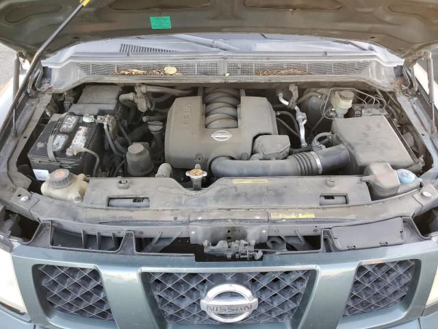 2005 Nissan Titan XE