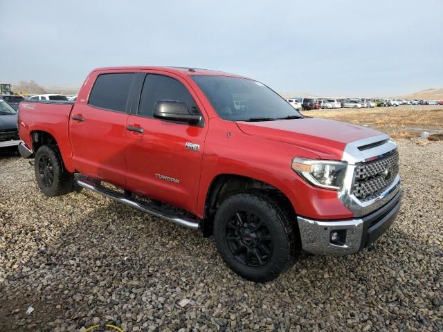 2018 Toyota Tundra Crewmax SR5