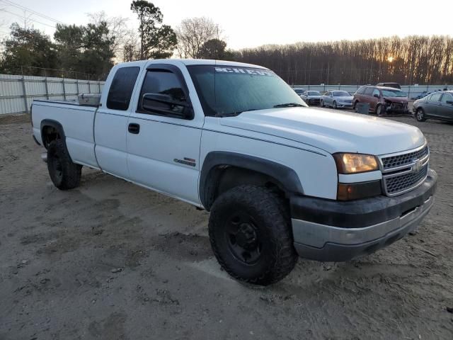 2005 Chevrolet Silverado C2500 Heavy Duty