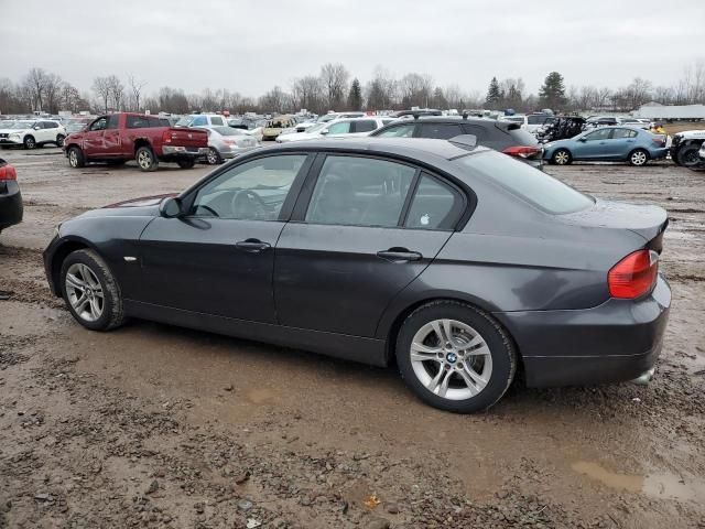 2008 BMW 328 XI