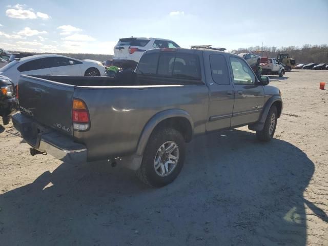 2004 Toyota Tundra Access Cab SR5