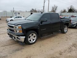 Chevrolet Vehiculos salvage en venta: 2015 Chevrolet Silverado K1500 LT