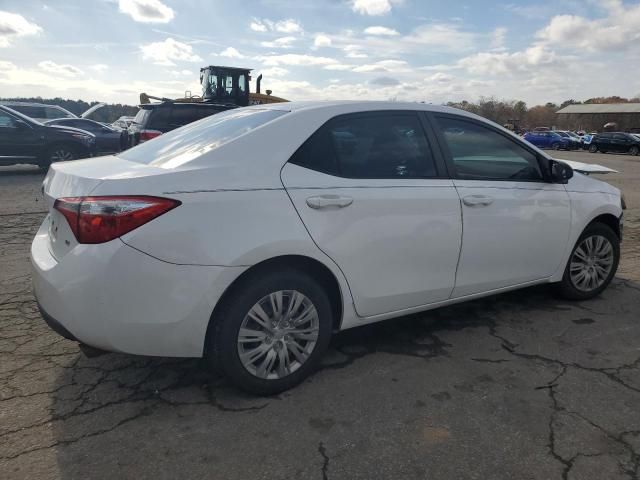 2014 Toyota Corolla L