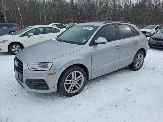 2018 Audi Q3 Premium